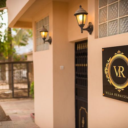 Villa Renaissance Ngor Zewnętrze zdjęcie