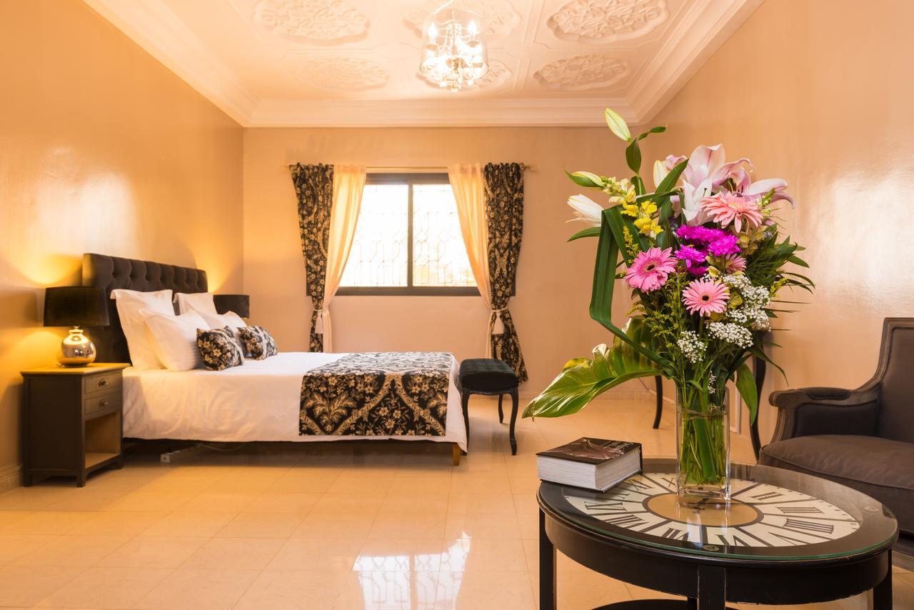 Villa Renaissance Ngor Zewnętrze zdjęcie