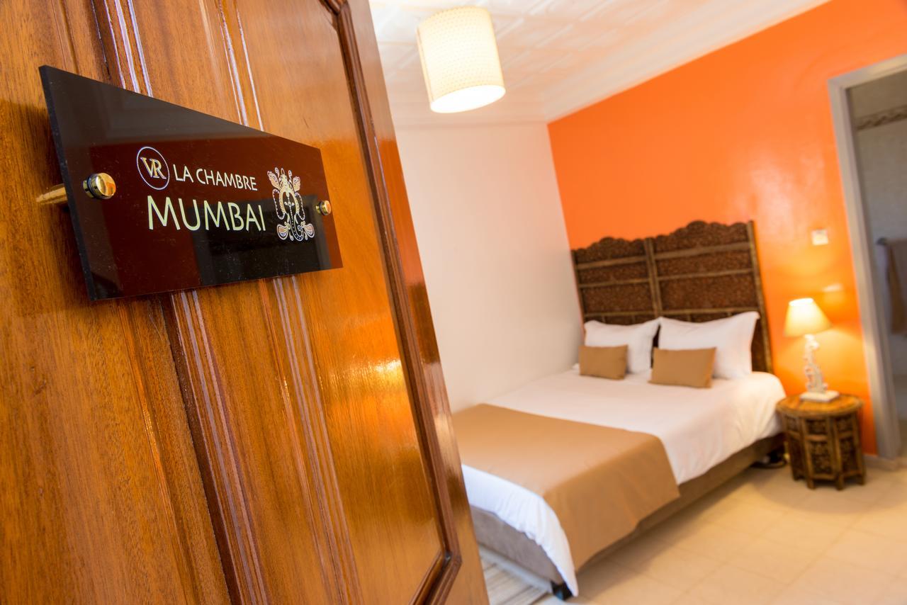 Villa Renaissance Ngor Zewnętrze zdjęcie