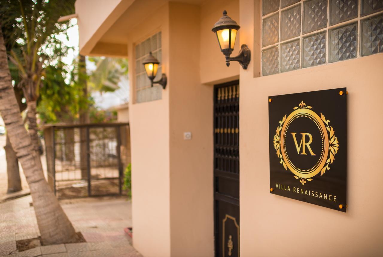 Villa Renaissance Ngor Zewnętrze zdjęcie